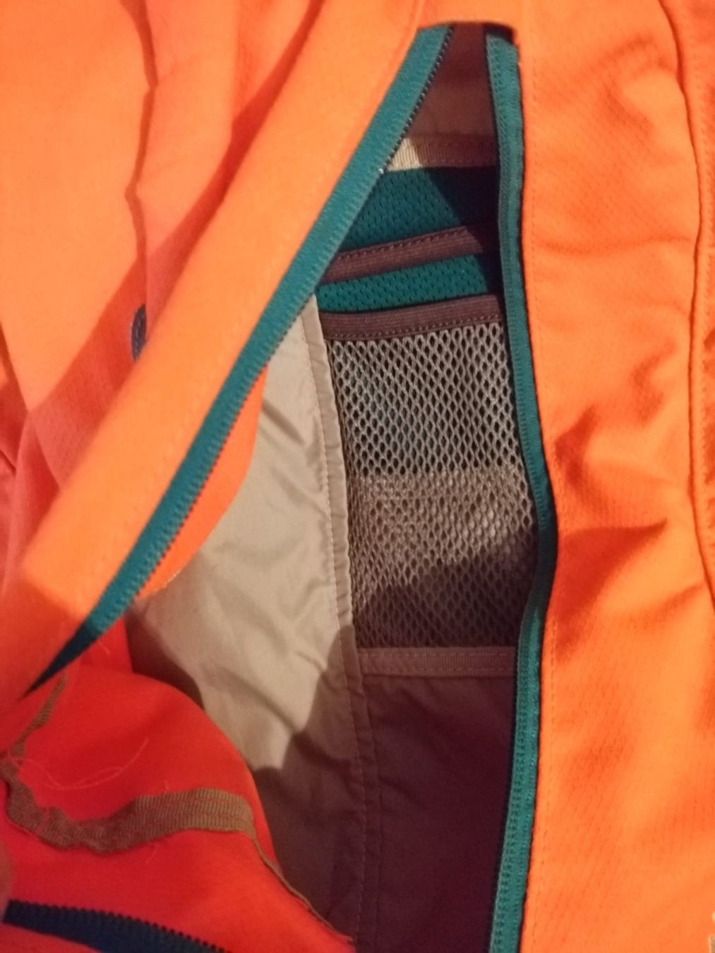 Macpac Zaini: Macpac Kahu 22 Rucksack orange gebraucht – Usato da Vrin venduto da gronim 3