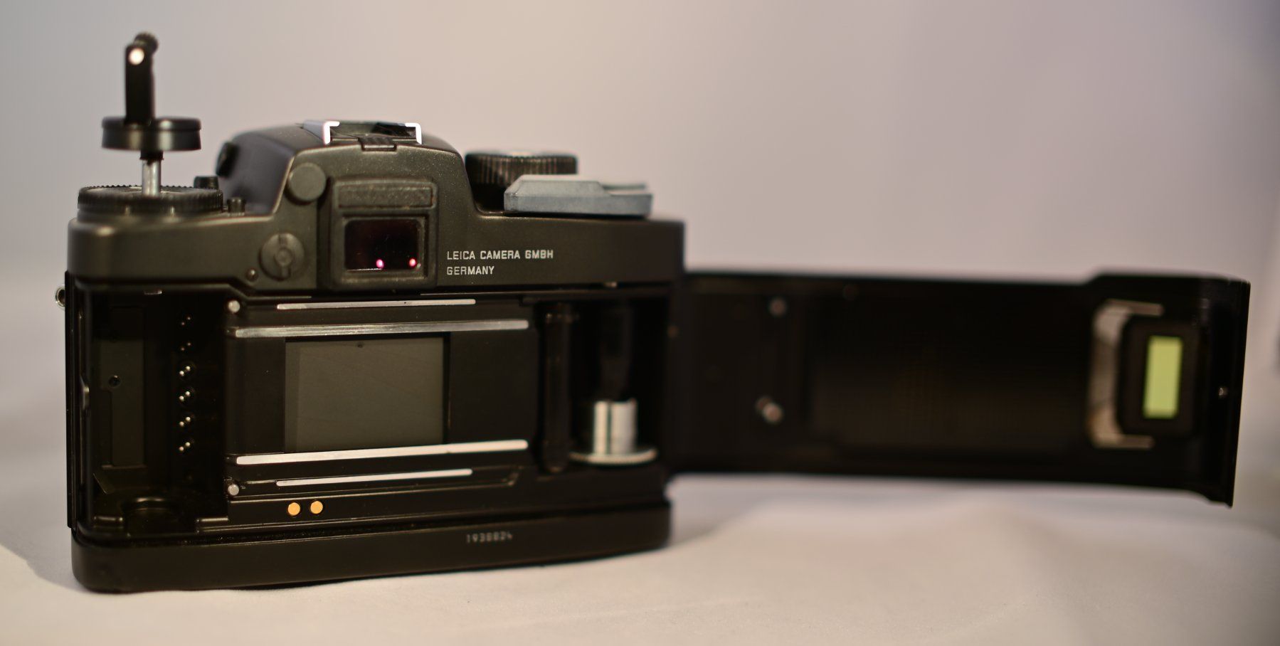 Leica Appareil photo: Leica R7 mit 60mm Objektiv – D'occasion à Uster par Stoessda 3