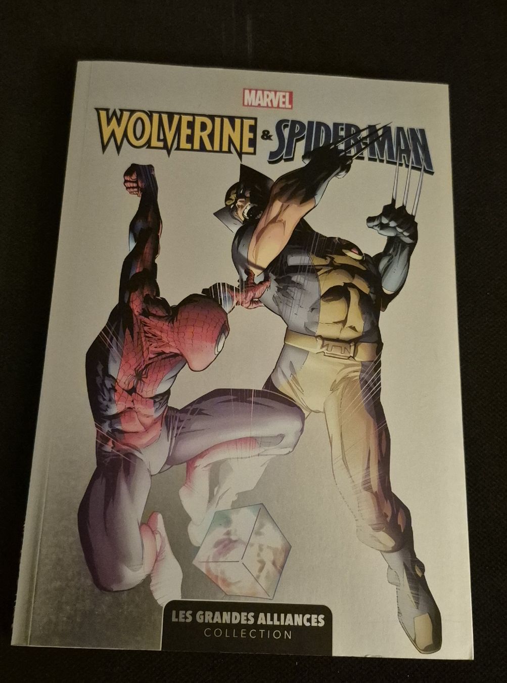 Fumetti: WOLVERINE & SPIDERMAN MARVEL COMICS VINTAGE 1982 & 2010 FR – Usato da Grand-Lancy venduto da luc111