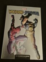 WOLVERINE & SPIDERMAN MARVEL COMICS VINTAGE 1982 & 2010 FR