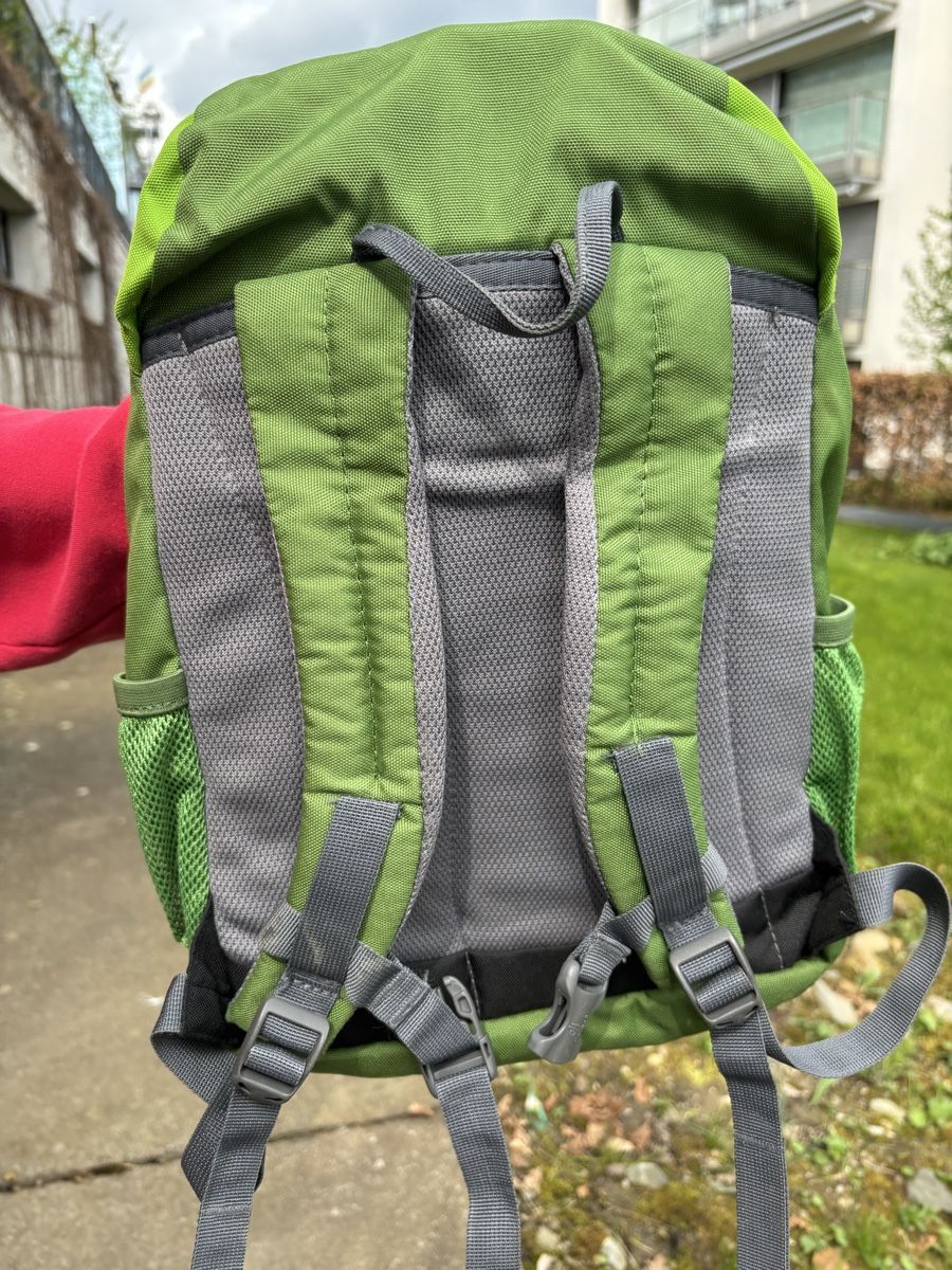 Deuter Borse & Zaini: Deuter Rucksack Waldfuchs 10L – Usato da Horgen venduto da kantozor 1