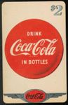 Telefonkarte USA Coca Cola