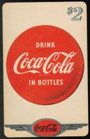 Telefonkarte USA Coca Cola
