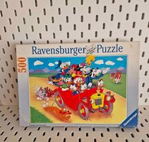 puzzle 500 pièces