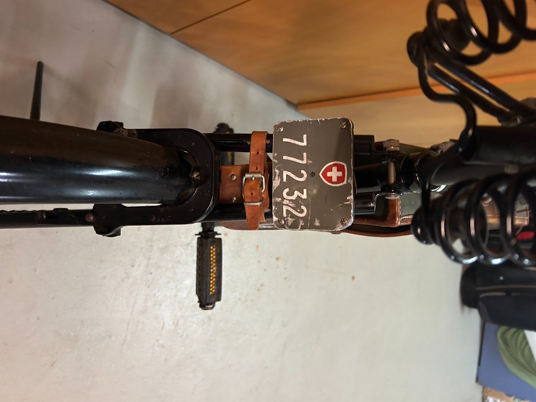 Biciclette: Militärvelo 1922 Schweiz – Usato da Würenlingen venduto da 12345678 6