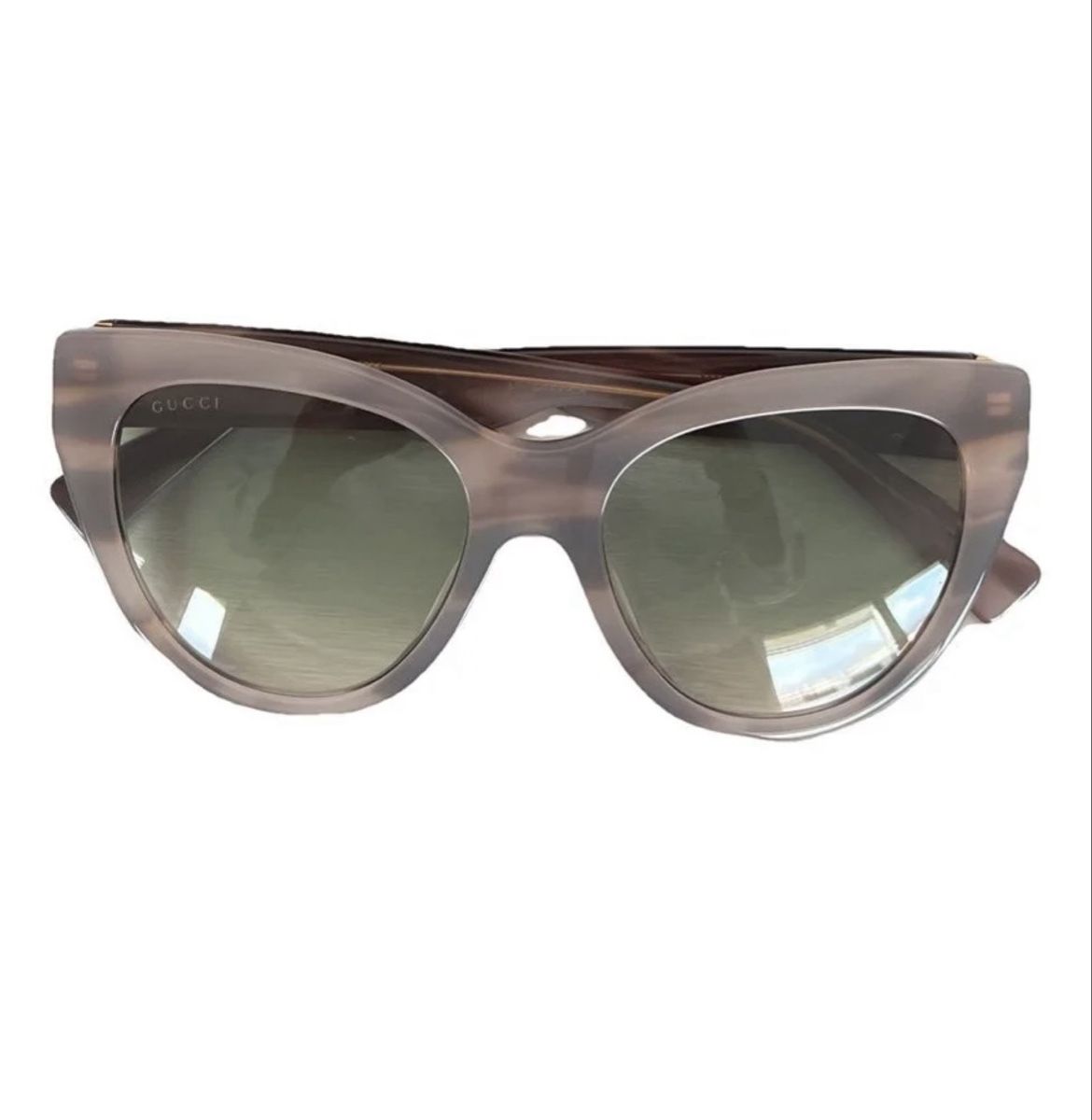 Gucci Brillen & Gläser: Gucci Sonnenbrille  – Neu (gemäss Beschreibung) aus Basel von Cica22