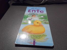 Die kleine Ente