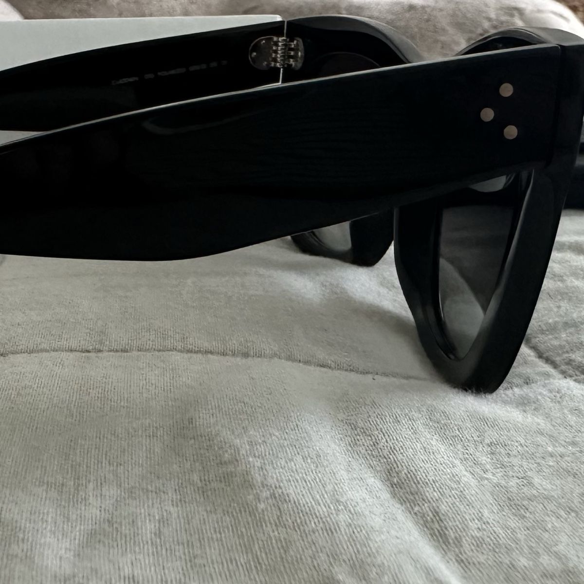 Celine Brillen & Gläser: Celine Cat Eye Sonnenbrille – Neu (gemäss Beschreibung) aus Zürich von Nomase10. 3