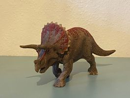 SCHLEICH Figurine Tricératops - comme neuf