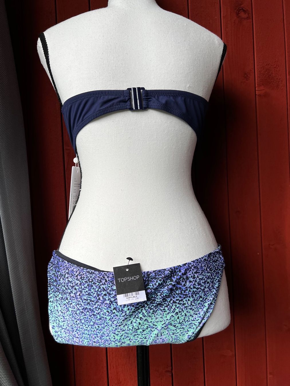 Costumi da bagno & Bikini: Badeanzug BH 85D Unterhose M – Nuovo e nell'imballaggio originale da Riehen venduto da edu_92w7 4