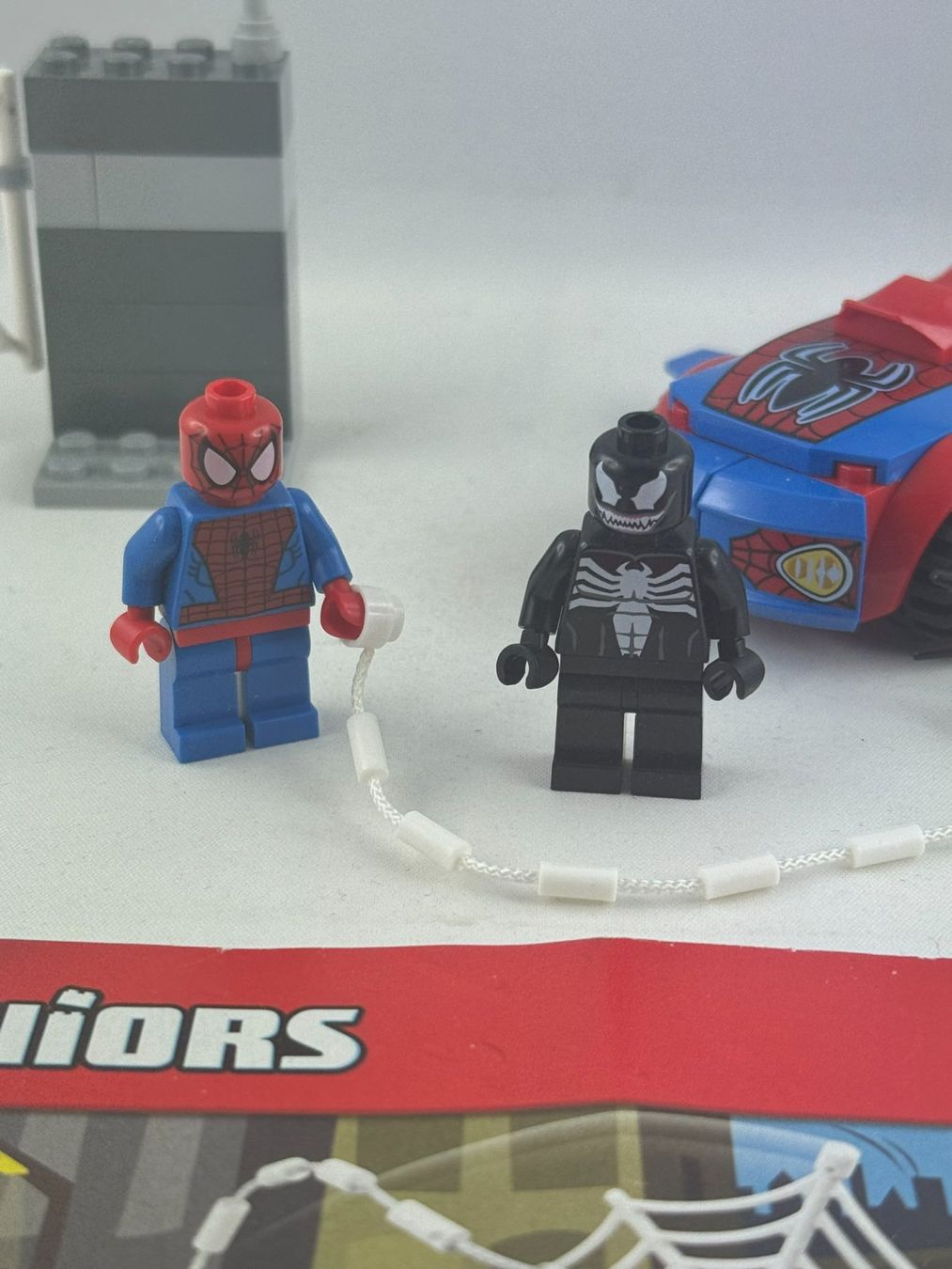Lego Kit di costruzioni: Lego Marvel Super Heroes 10665 – Usato da Schinznach Bad venduto da Prosperos 2