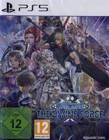 Star Ocean: The Divine Force (Game - PS5
