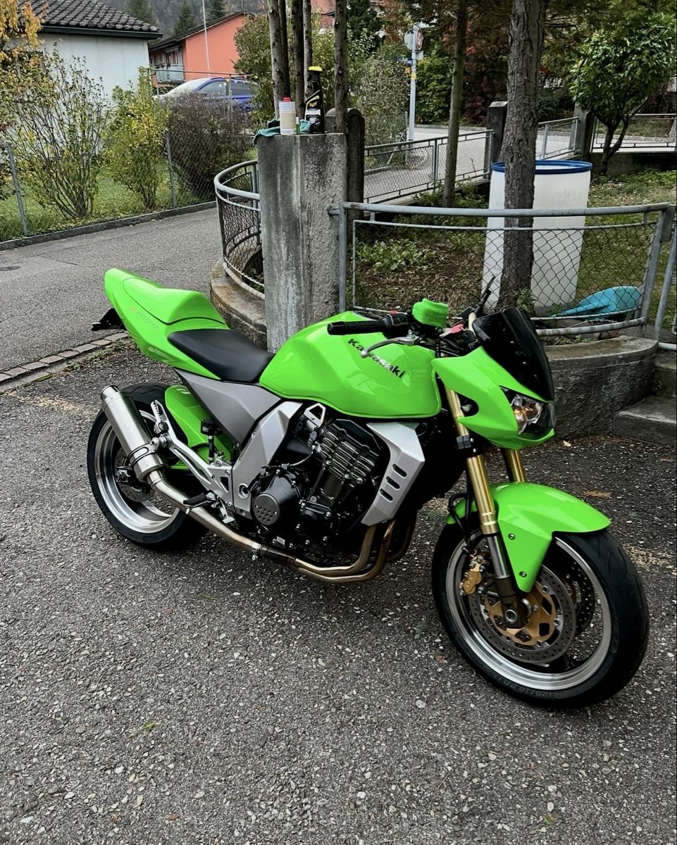 Kawasaki Strasse: Kawasaki Z1000 – Gebraucht aus Trimbach von sin_d6lm 5