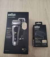 Braun Series 9 Pro Plus + Gratis Aufsatz