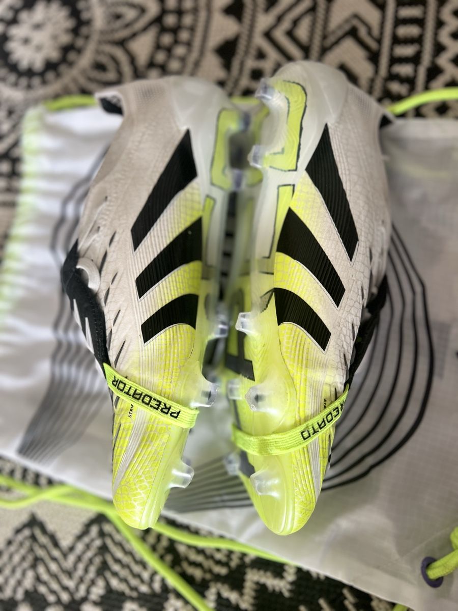 Adidas Scarpe da uomo: Adidas Predator Elite gr. 45 1/3 – Usato da Urdorf venduto da montech 3