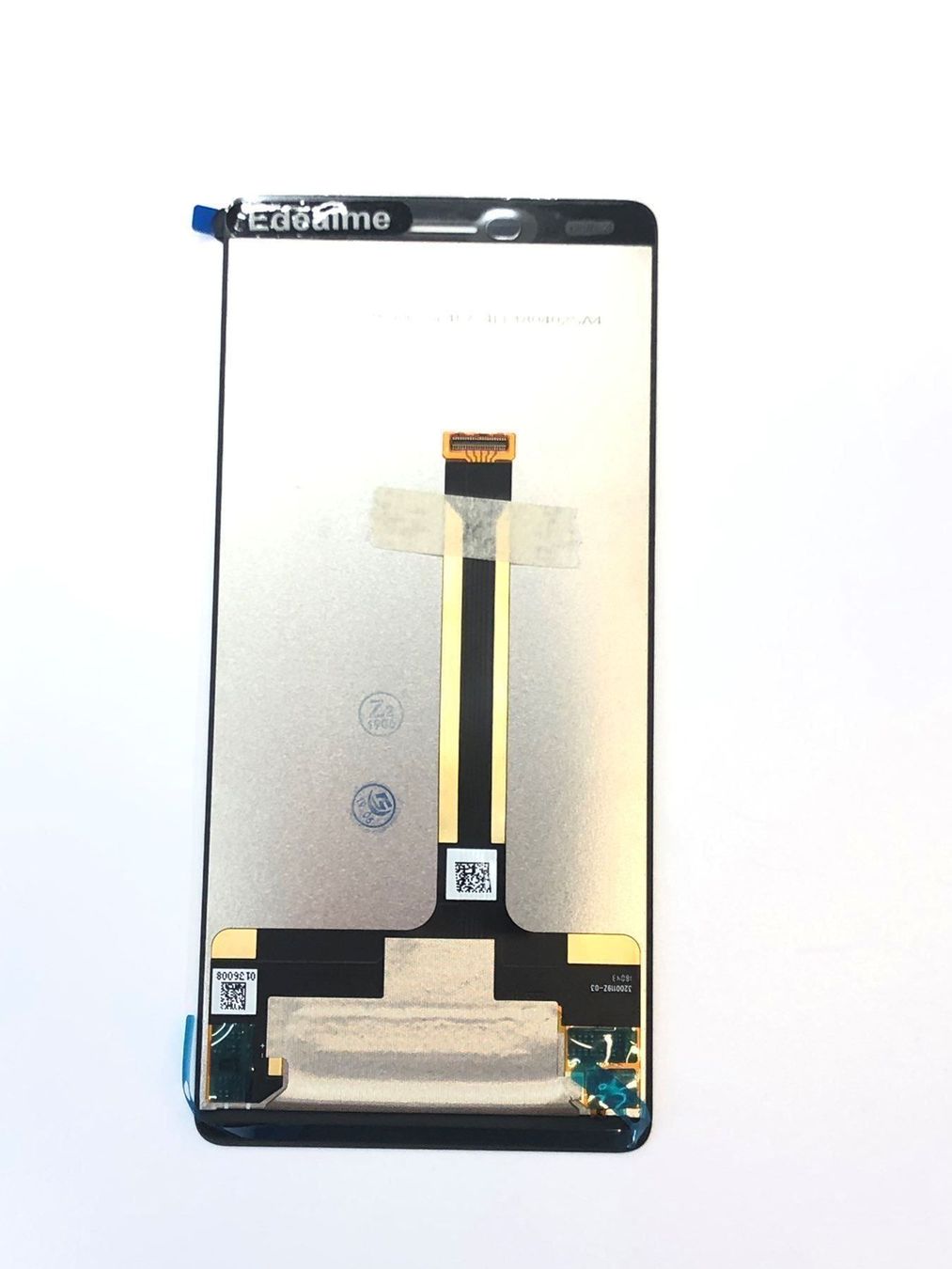 Nokia Telefoni cellulari / Smartphones: Nokia 7 Plus LCD Display Schwarz – Nuovo e nell'imballaggio originale da bern venduto da reptechnic
