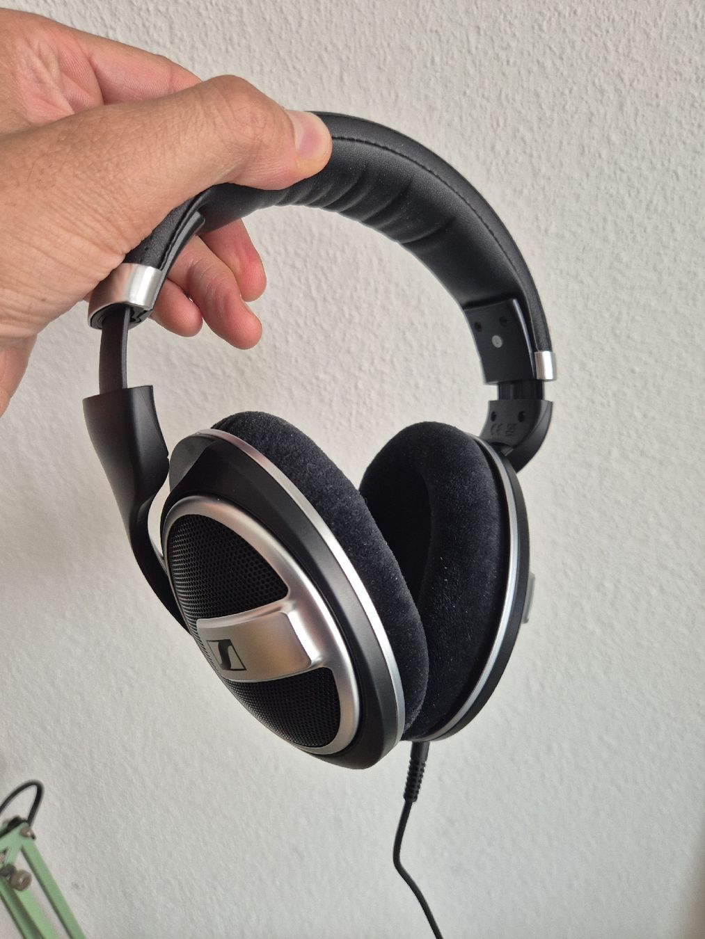 Sennheiser Casques audio: Sennheiser HD 599 SE – D'occasion à Basel par Ruf_57 1