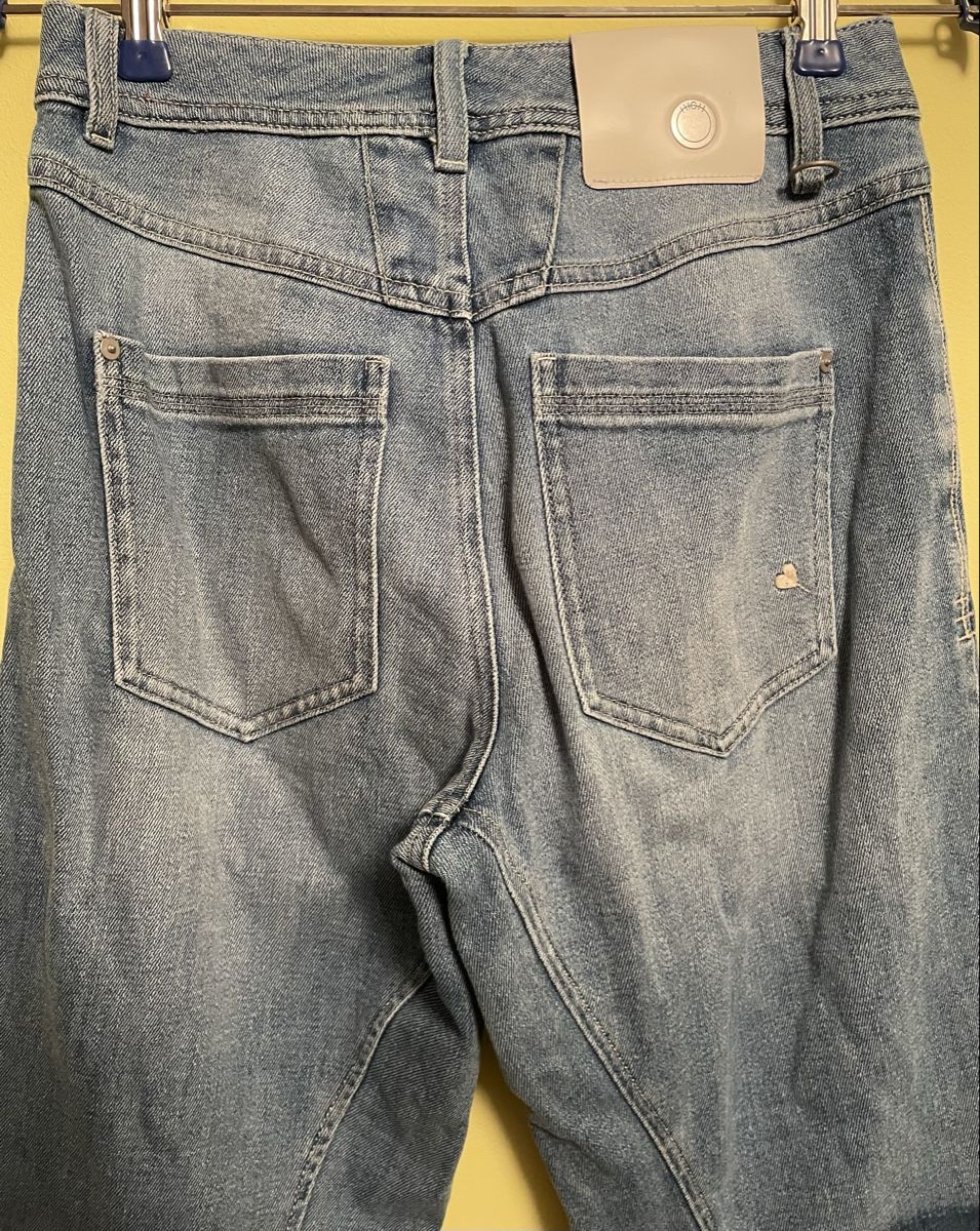 High Jeans: Jeans de la marque High Use, taille 32-34 – Gebraucht aus Vernayaz von Veron1 8