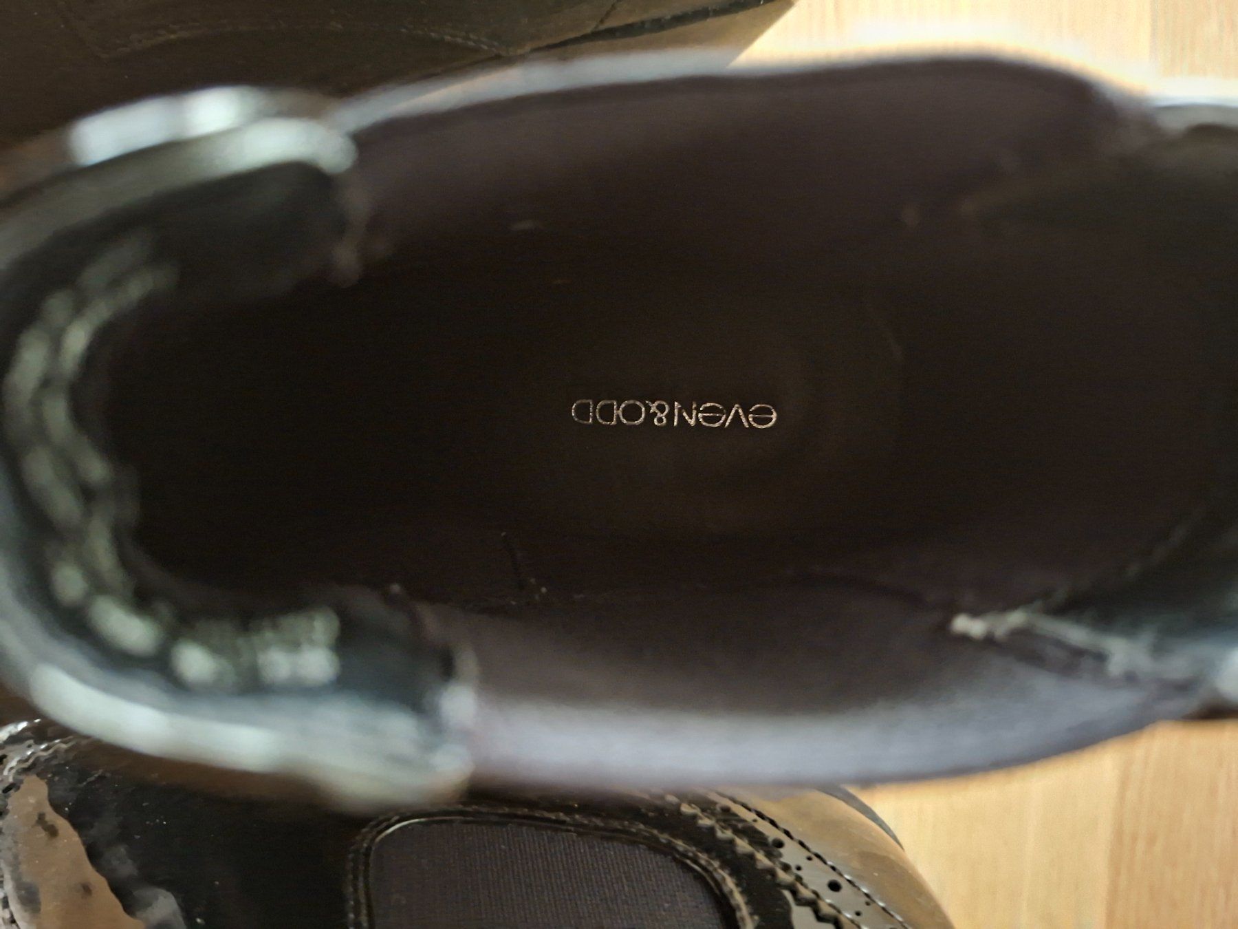 Damenschuhe: Stiefeletten Neu gr 38 – Neu (gemäss Beschreibung) aus Gelfingen von IsabellS01 3