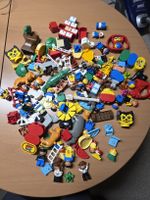 LEGO Duplo Tierfiguren & Bausteine, Frühlings-Konvolut 🧸
