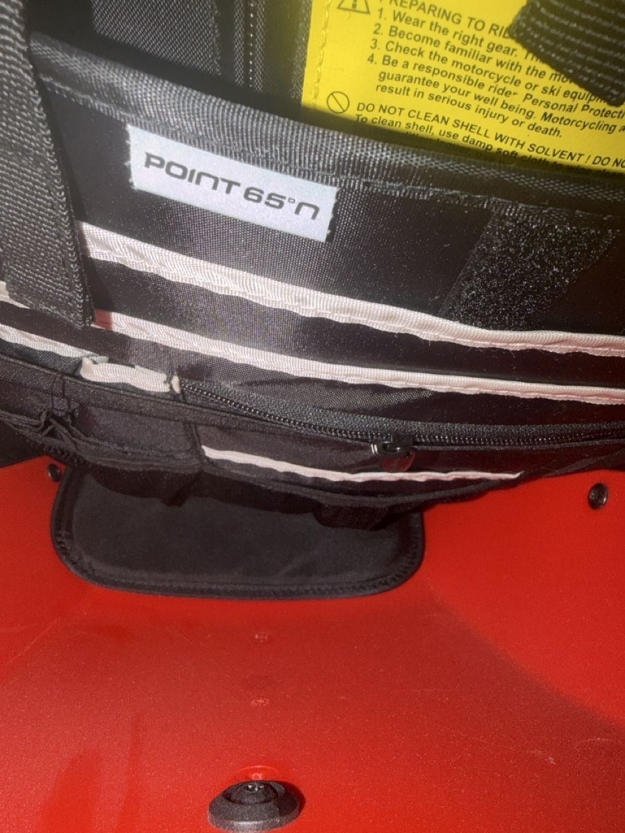 Rucksäcke: Sac point 65 n 20l noir  – Neu (gemäss Beschreibung) aus Brügg BE von traindenuit 3
