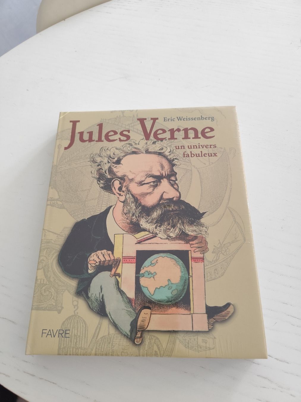 Bücher: Jules Verne  – Neu und originalverpackt aus Avully von Jujusuisse1291