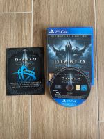 Jeu PS4 Diablo - Reaper of souls (+ Diablo III inclus)