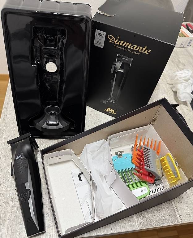 Schneiden: JRL Diamante Clipper – Gebraucht aus Amriswil von berat1993 3