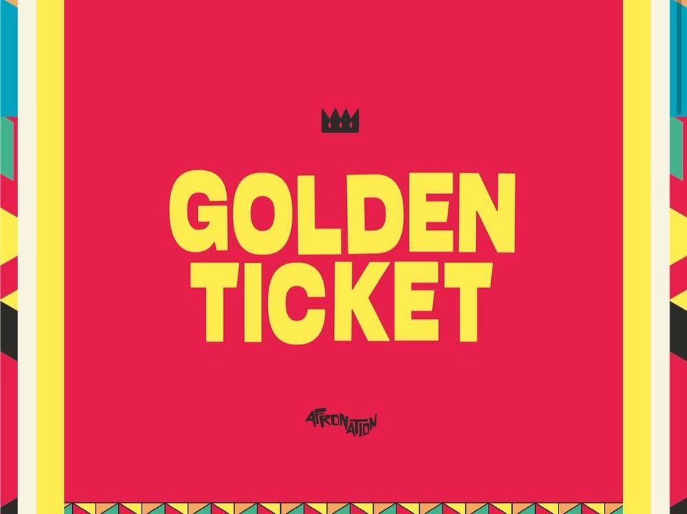 Golden Circle Ticket Afro Nation 2024 Kaufen auf Ricardo