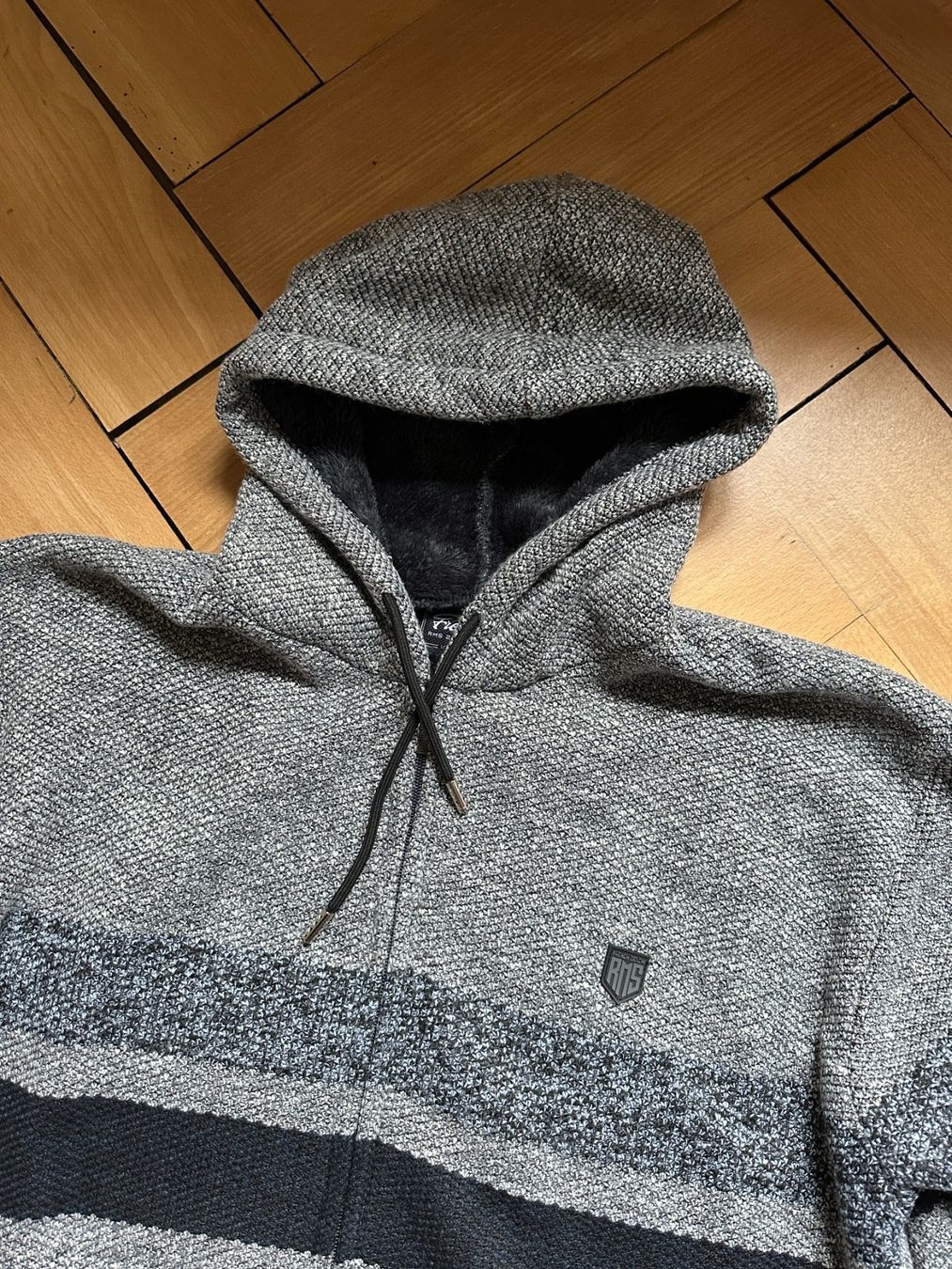 Jacken: RMS 26 - Strickjacke grau XL – Gebraucht aus Zürich von Diazaio 1