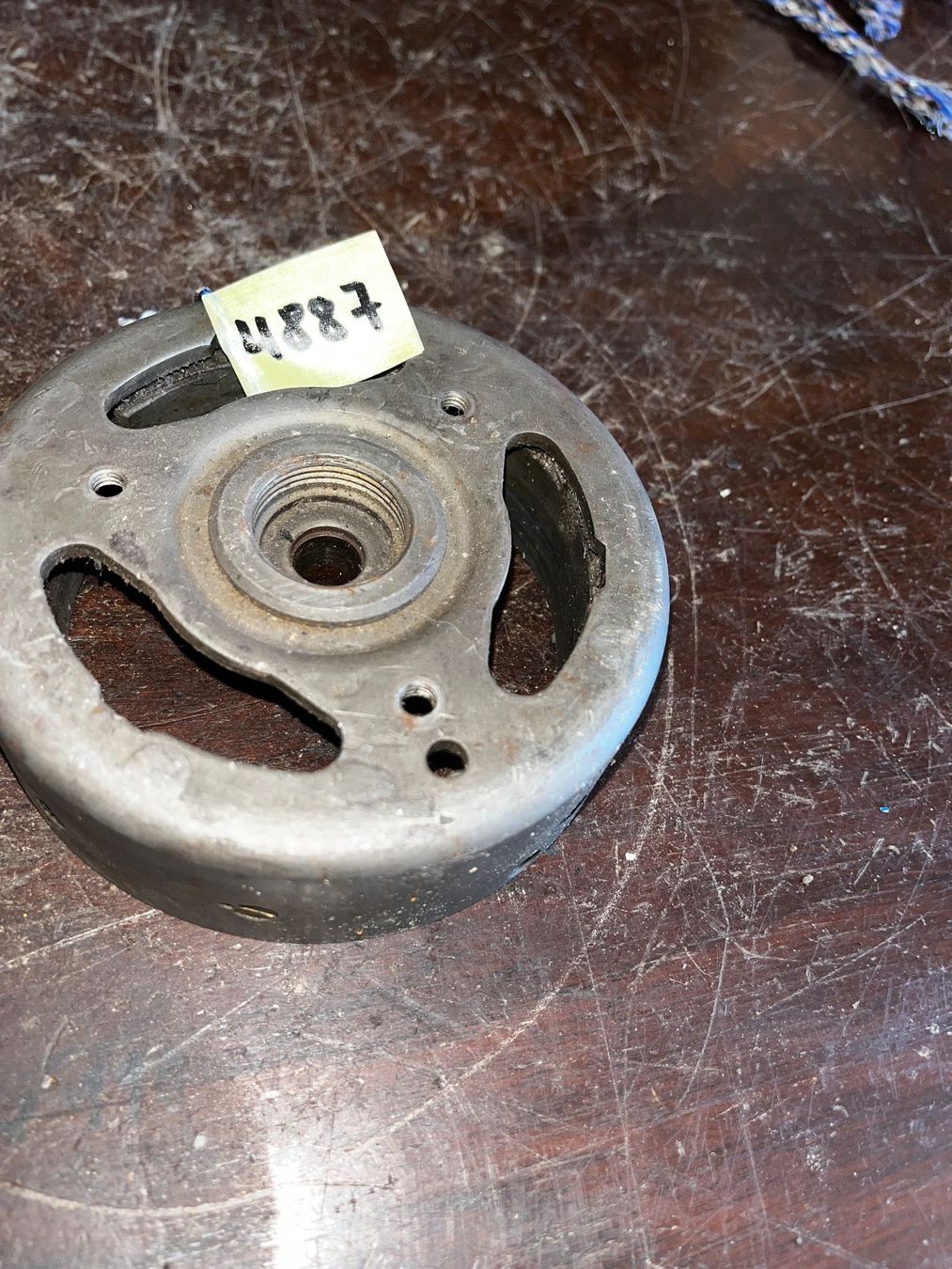Sachs Parti ricambio per ciclomotori: Mofa Polrad – Usato da Fahrni b. Thun venduto da berger_tuning34 2