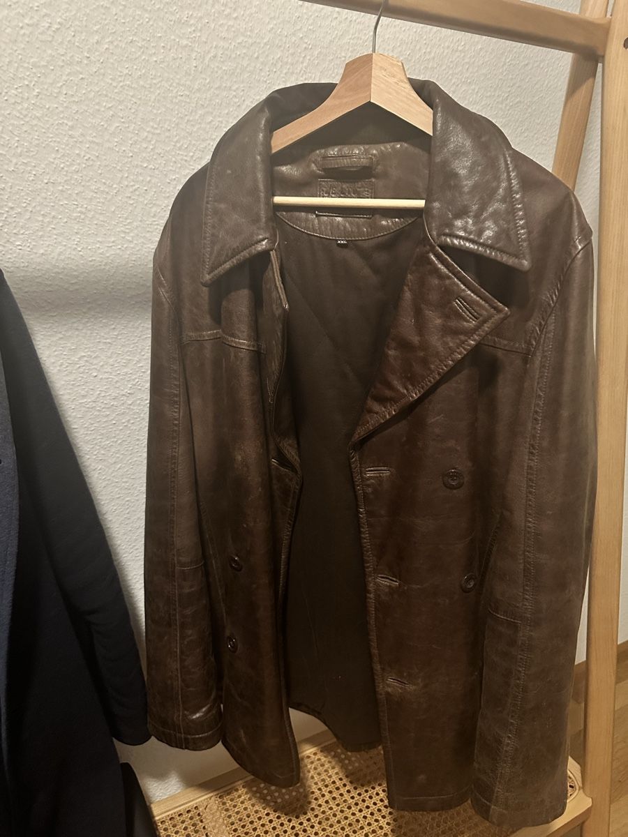 Giacche: WE LTD leather jacket – Usato da Basel venduto da VanBuyer2010 1