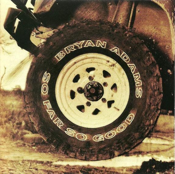 CDs: Bryan Adams - So Far So Good – D'occasion à Unterbäch par waqil