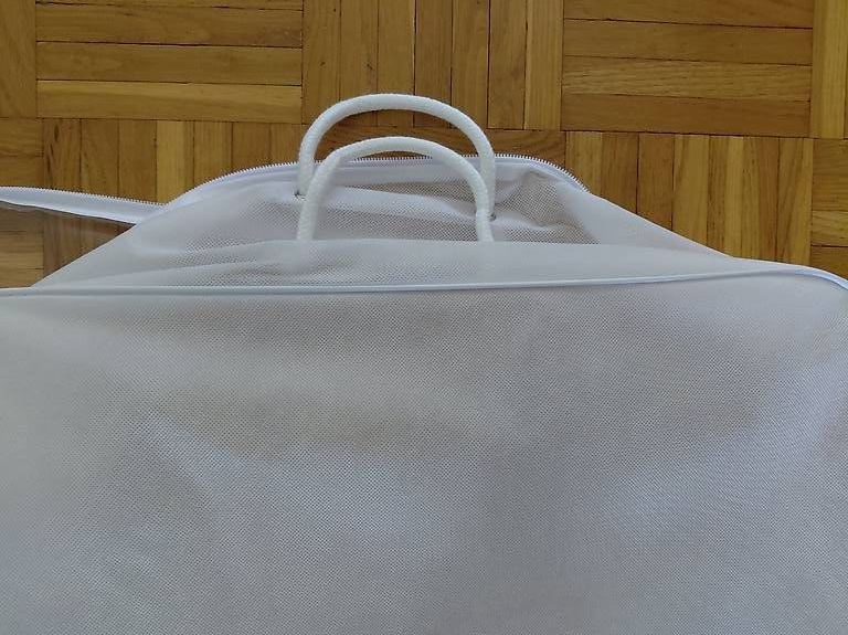Taschen: Duvet Verpackung, Bettdecke, Kissenverpackung – Gebraucht aus Dietikon von Chadascha 4