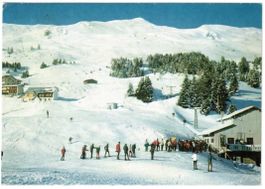 Lenzerheide - Skilift Scalottas