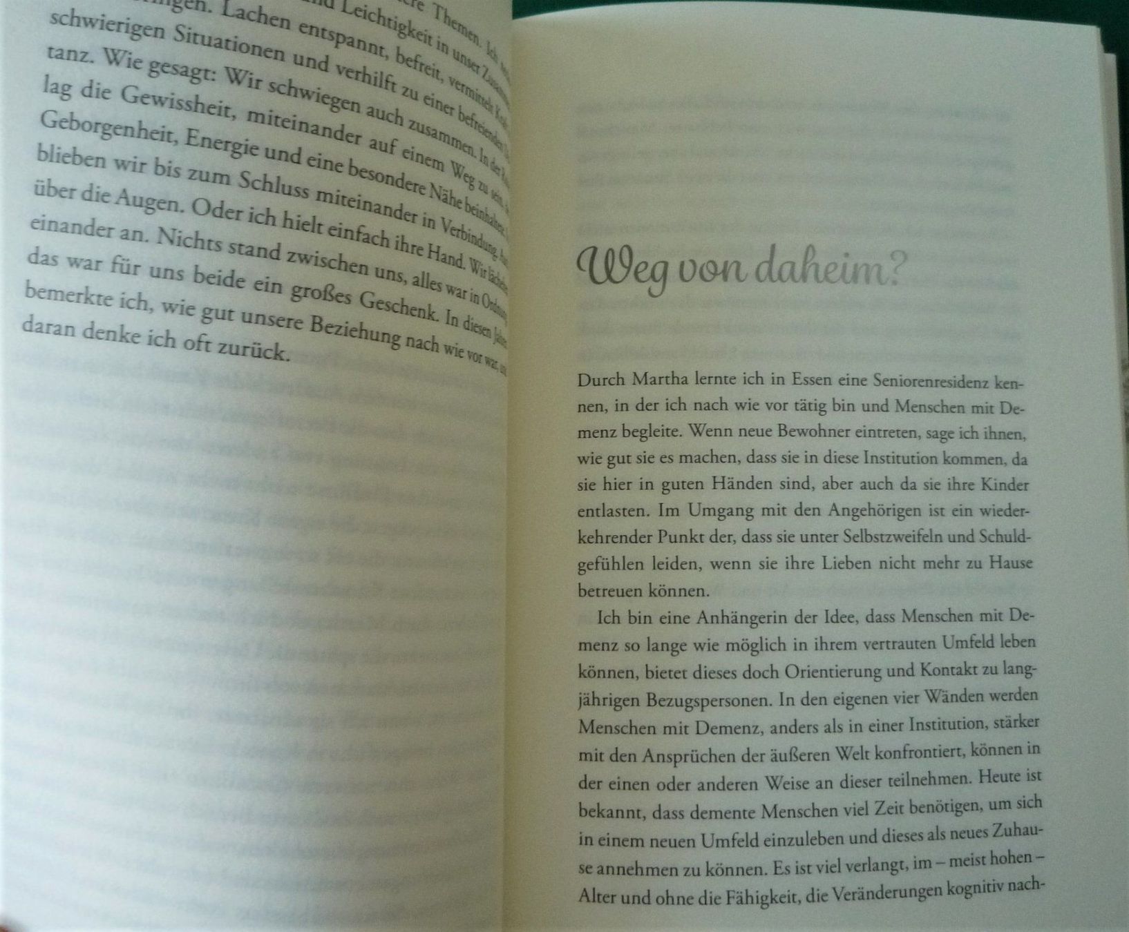 Bücher: Brigitta Schröder  -  "Martha du nervst!" – Gebraucht aus Rafz von Sonnenblume305 1