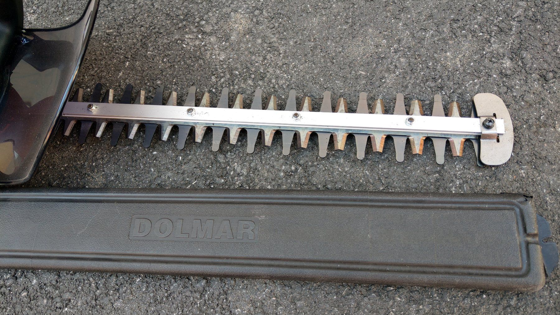 Dolmar Tutti gli attrezzi: Heckenschere Dolmar HT 4500 – Nuovo (secondo la descrizione) da Bern venduto da ksliqbe 3