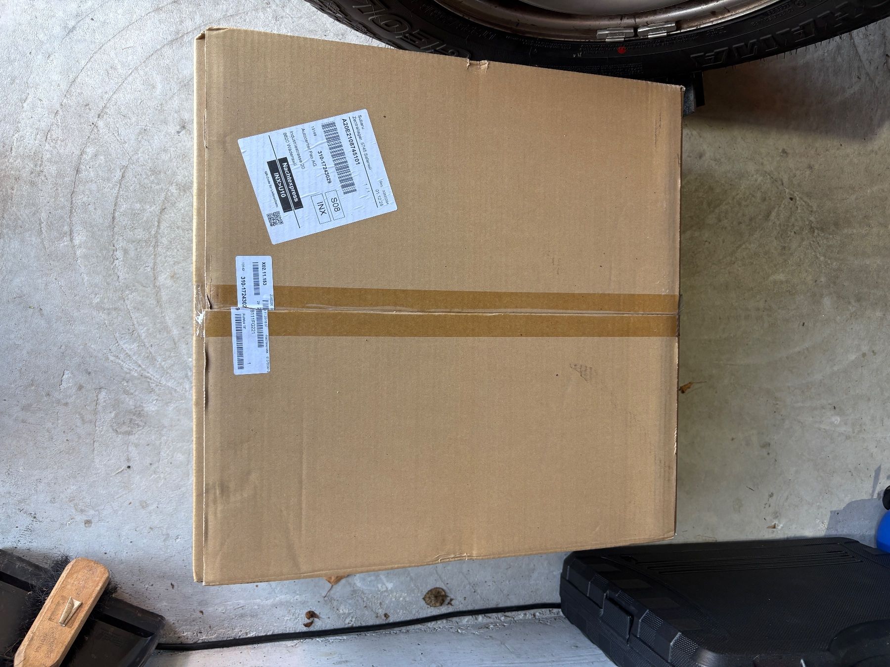 Felgen: Felge Subaru WRX Sti neu – Neu und originalverpackt aus Neuheim von Chaeppi16 2