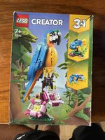 LEGO Creator 3in1 Exotischer Papagei 31136 (253 Teile)