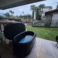 Bagno di ghiaccio portatile ARTIC PLUNG