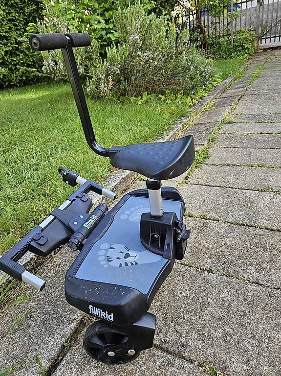 Accessori per carrozzine: Buggyboard von Fillikid – Usato da Brugg AG venduto da man_cx5c 2
