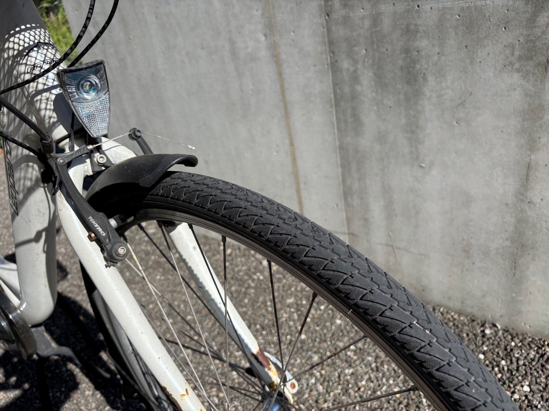 Leopard Biciclette: Elektrovelo Leopard gebraucht – Usato da Thun venduto da 8man 2