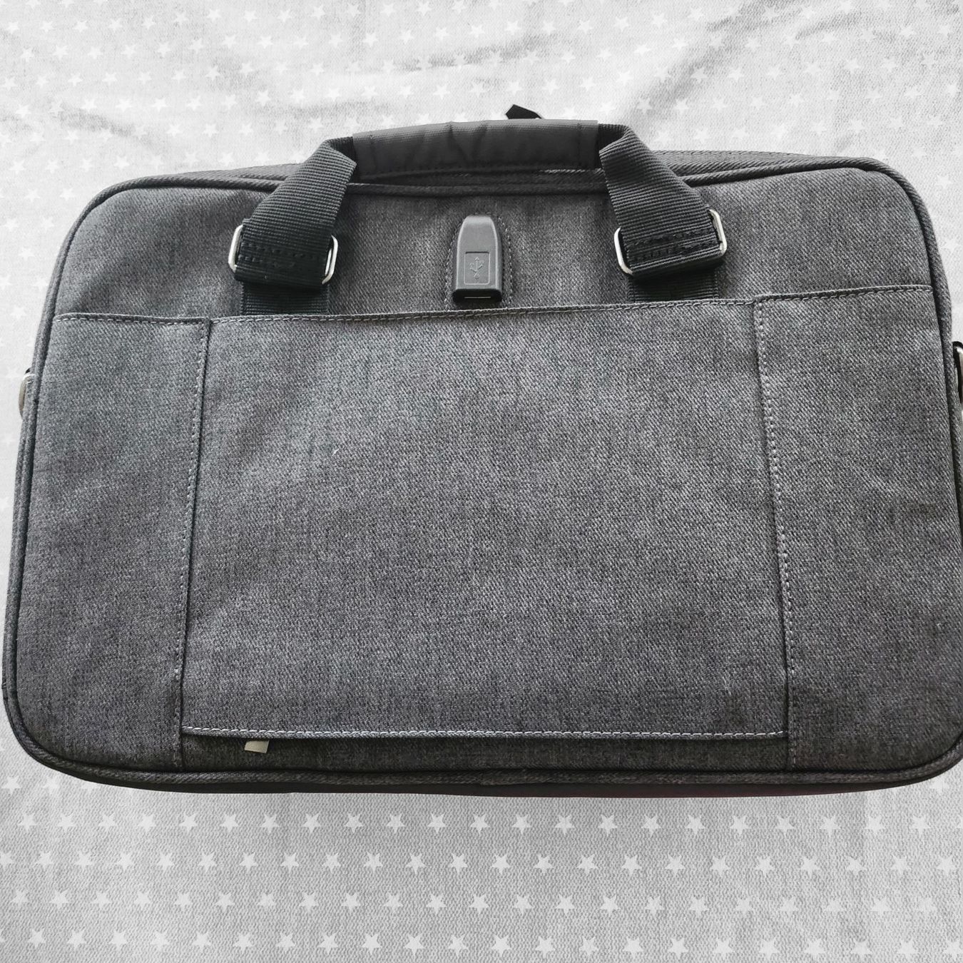 Borse: HP Notebook Tasche Gewebe strapazierbar Traggriff + Riemen – Nuovo (secondo la descrizione) da Unterägeri venduto da ani_pn8n 2