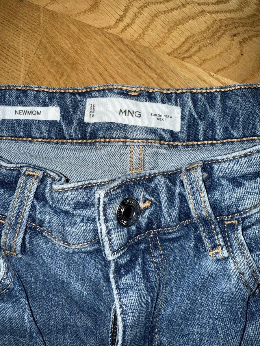 Mango Jeans: Jeans Mango – Neu (gemäss Beschreibung) aus Zürich von sabrina.gonc 1