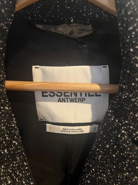 Jacken: Essentials Antwerp Tweed-Jacke Gr. XS – Neu (gemäss Beschreibung) aus Zürich von car_pth8 2
