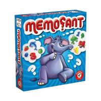Piatnik - Memofant - Brettspiel