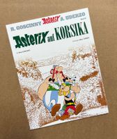 Asterix auf Korsika - Band 20 - Top Zustand! Comic! RAR