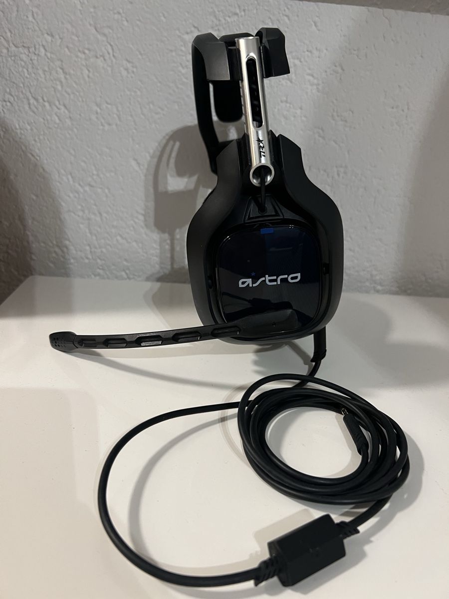 Astro Gaming Casques audio: Astro A40 Gaming Headset – D'occasion à Chur par ZATO 7