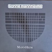 Söhne Mannheims MANNHEIM CD Album guter Zustand
