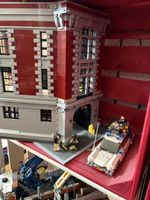 Ghostbusters Feuerwehr-Hauptquartier   